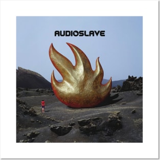 audioslave Posters and Art